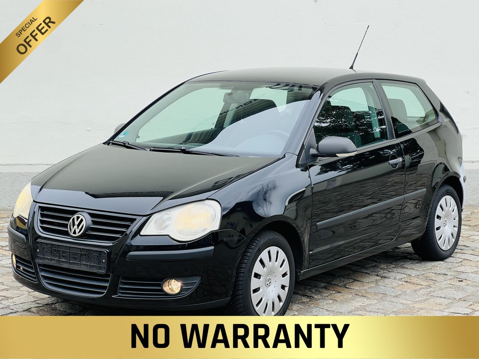 Volkswagen Polo 1.2 Goal *KLIMA*TEMPO*S-HEFT-GEPFLEGT*