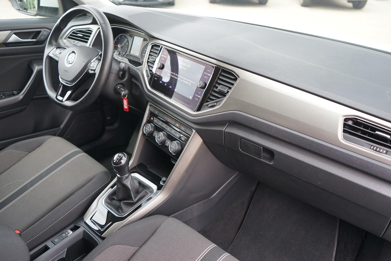 Volkswagen T-Roc 1.0 Style ACC PDC Sitzheizung AHK, миниатюра 5
