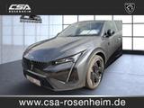 Peugeot 408 Hybrid 225 GT Bluetooth Navi LED Klima - Peugeot 408 mit Hybrid-Antrieb