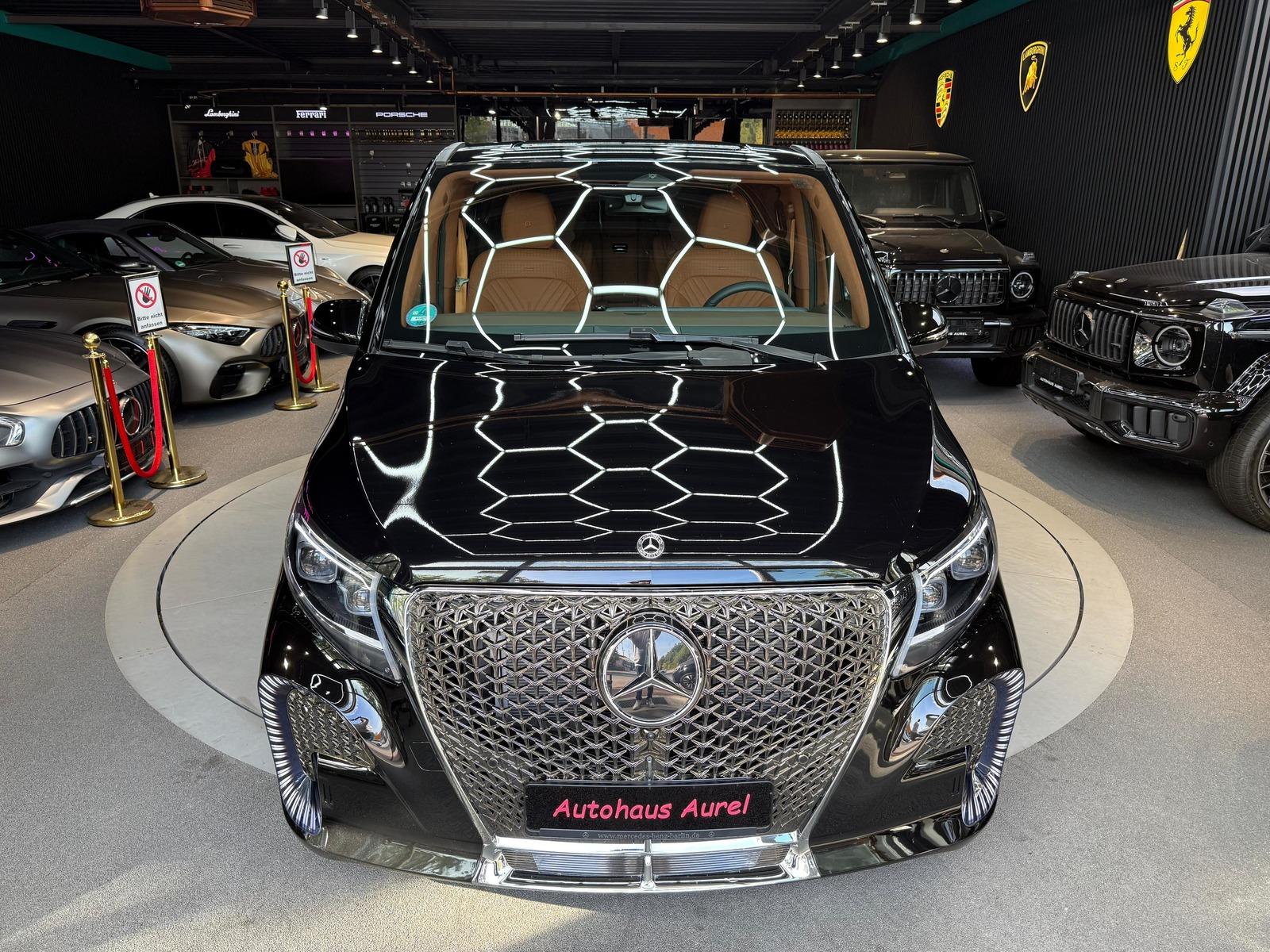 Mercedes-Benz V 300