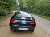 Mercedes-Benz S 500 4MATIC AMG Line Coupé Standheizung Vollaus - gebrauchte Mercedes-Benz S 500 aus dem Jahr 2016
