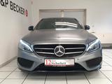 Mercedes-Benz C 400 4Matic 9G AMG PANO 360 DTR+ AIRMATIC HUD - Mercedes-Benz C 400 mit Benzin-Antrieb
