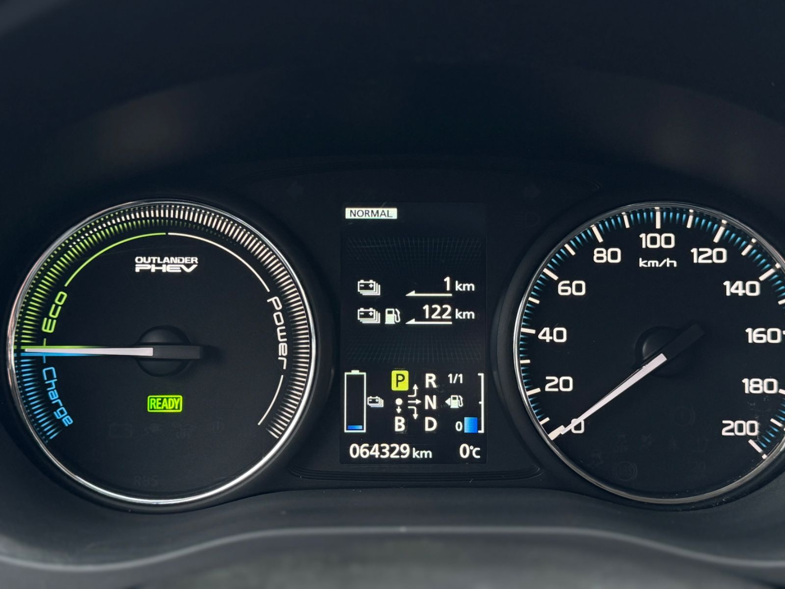 Outlander *Temp*ECO*Hybrid*Navi*2-Z.Klimaaut*