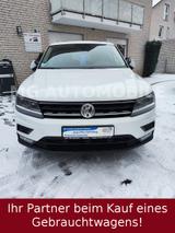 Volkswagen Tiguan Sound 2.0 TDI Panoramadach ACC AHK - Volkswagen Tiguan SOUND mit Diesel-Antrieb