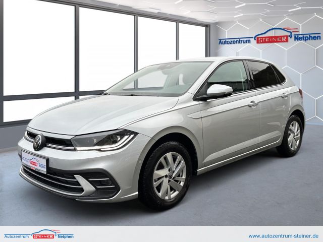 Volkswagen Polo Style 1.0 TSI 110PS DSG Alu LED Sitzheizung