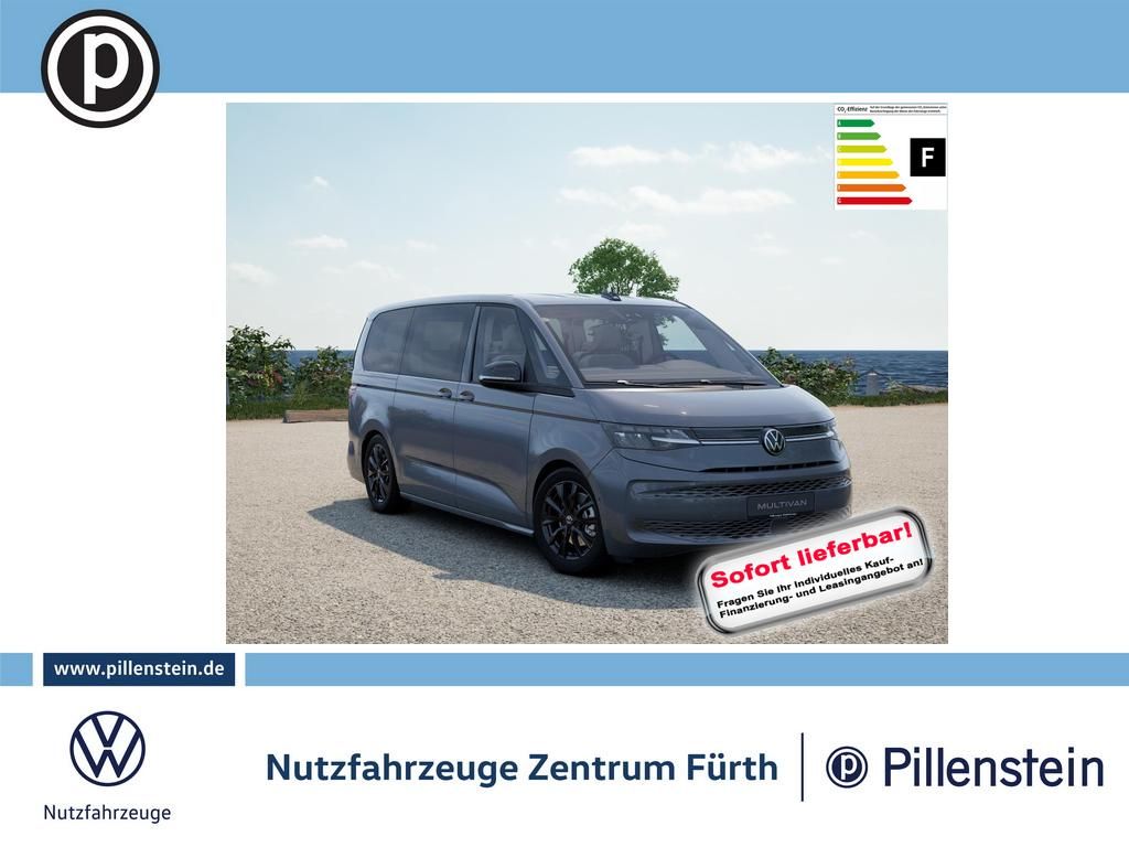 Volkswagen T7 Multivan