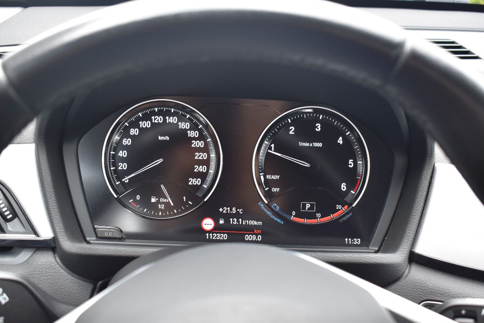 BMW X1 sDrive18d Automatik Navi3D~DAB~PDC~Sportsitze foto 15