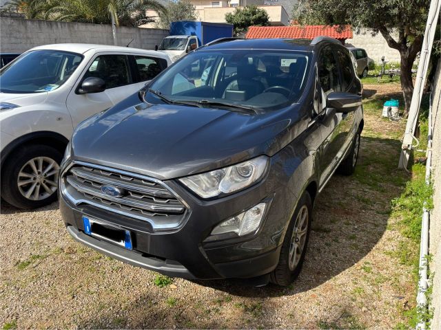 Ford EcoSport 1.0 EcoBoost 125 CV Start&Stop Plu