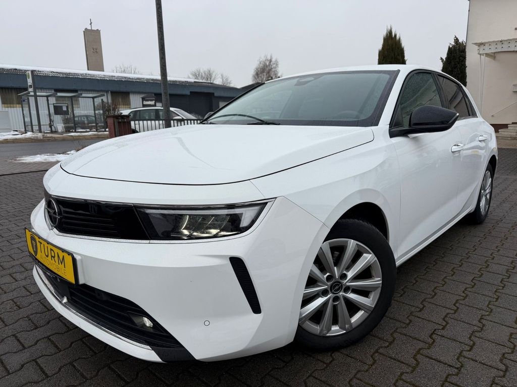 Image of Opel Astra