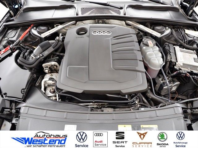 Fahrzeugabbildung Audi A4 Avant advanced 35 TDI 120kW S tr. Navi Klima