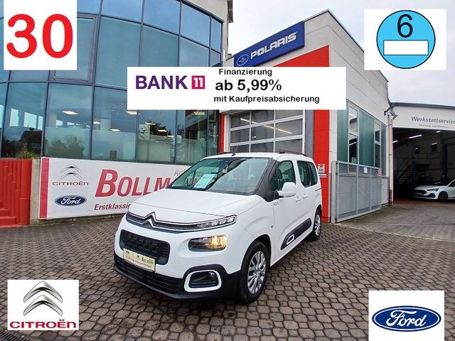 Citroën Berlingo Feel M 130, NAVI,KAMERA