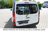Mercedes-Benz Citan Kasten 109 CDI lang AHK - Mercedes-Benz Citan mit 3 Türen