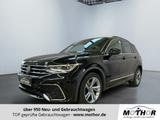 Volkswagen Tiguan R-Line 2.0 TDI DSG Heckklappe elektr. - Volkswagen Tiguan R line mit Diesel-Antrieb