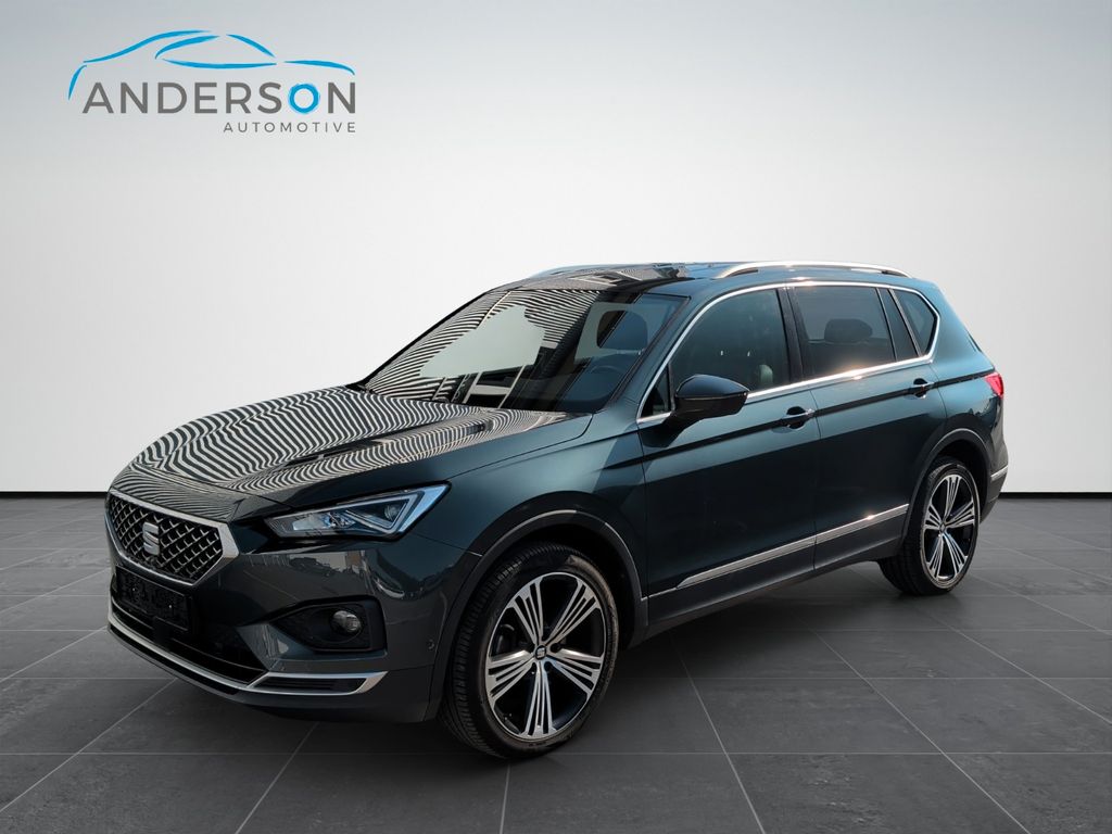 Image of Seat Tarraco