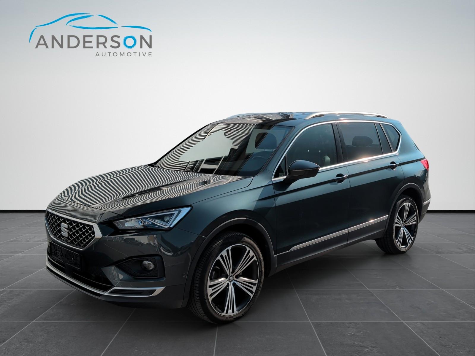 Seat TARRACO 2.0TDI 4DRIVE STYLE 360° BEATS AHK ACC