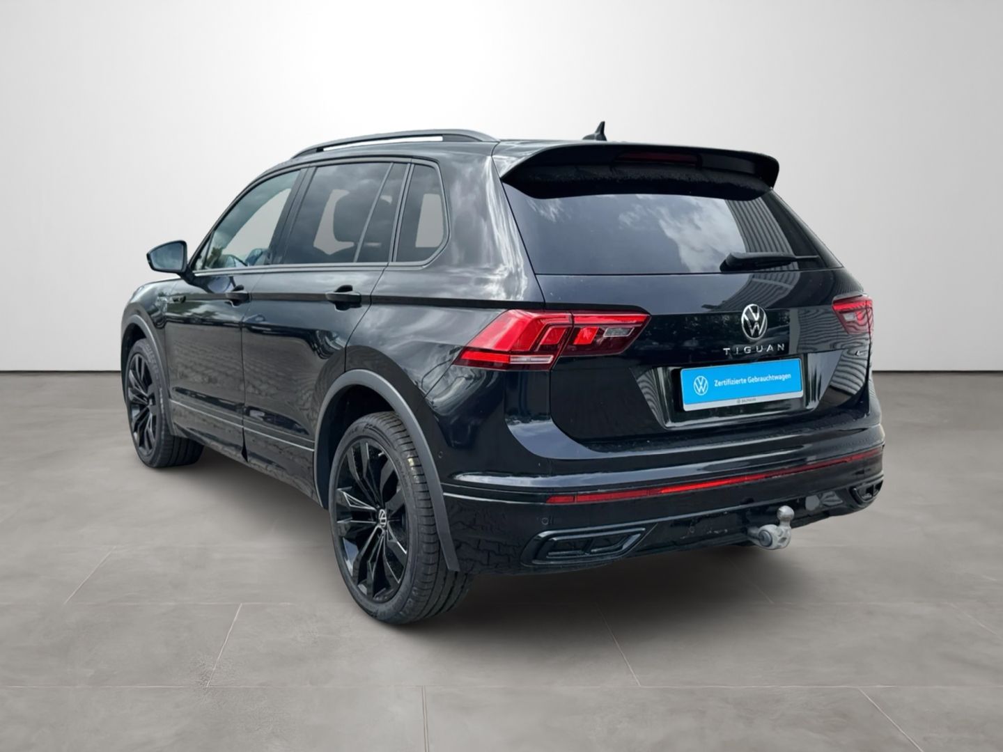 Tiguan 2.0 TDI 4MOTION R-LINE *AHK*MATRIX*
