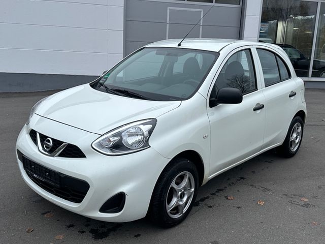 Nissan Micra Visia First **TÜV NEU**