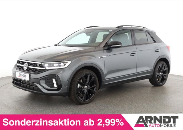 Volkswagen T-Roc 2.0 TSI 4M DSG R-Line LED Pano Nav Kam 19"