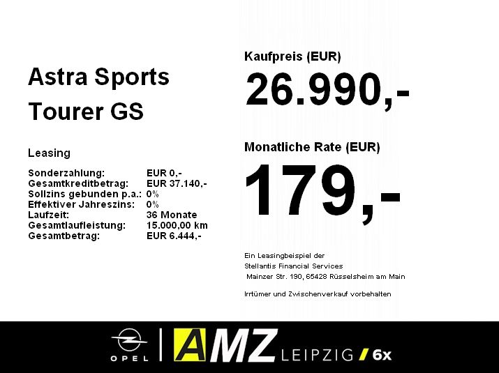 Opel Astra - Bild 3