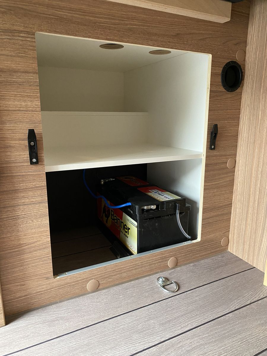 Fahrzeugabbildung Weinsberg CaraBus 540 MQ Klima, Navi, Markise, DuoC, uvm.