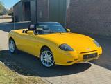 Fiat Barchetta 1.8 16V - ferrarigelb Sammlerzustand! - scheckheftgepflegte Fiat Barchetta
