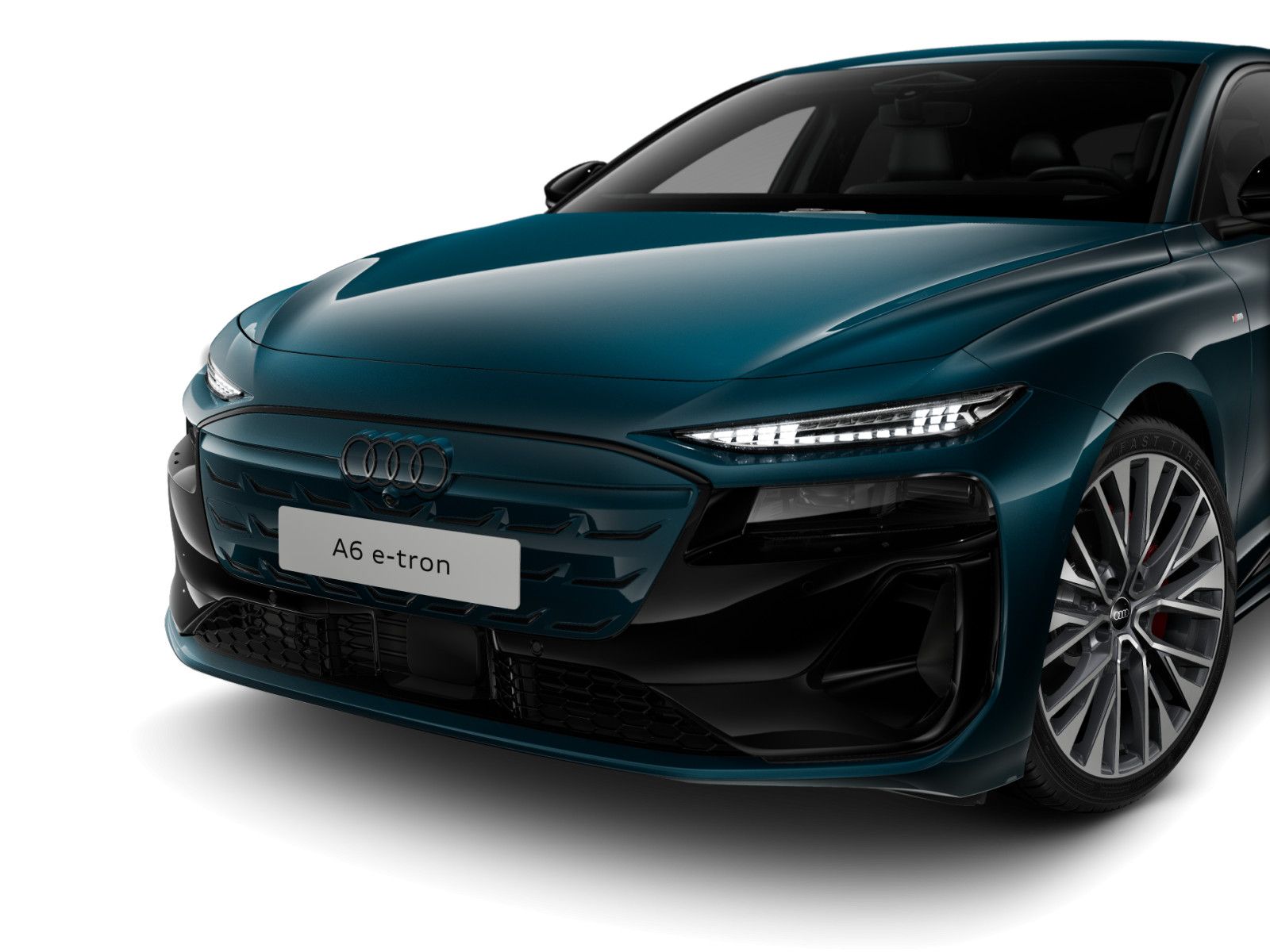 Audi A6 e-tron - Bild 7