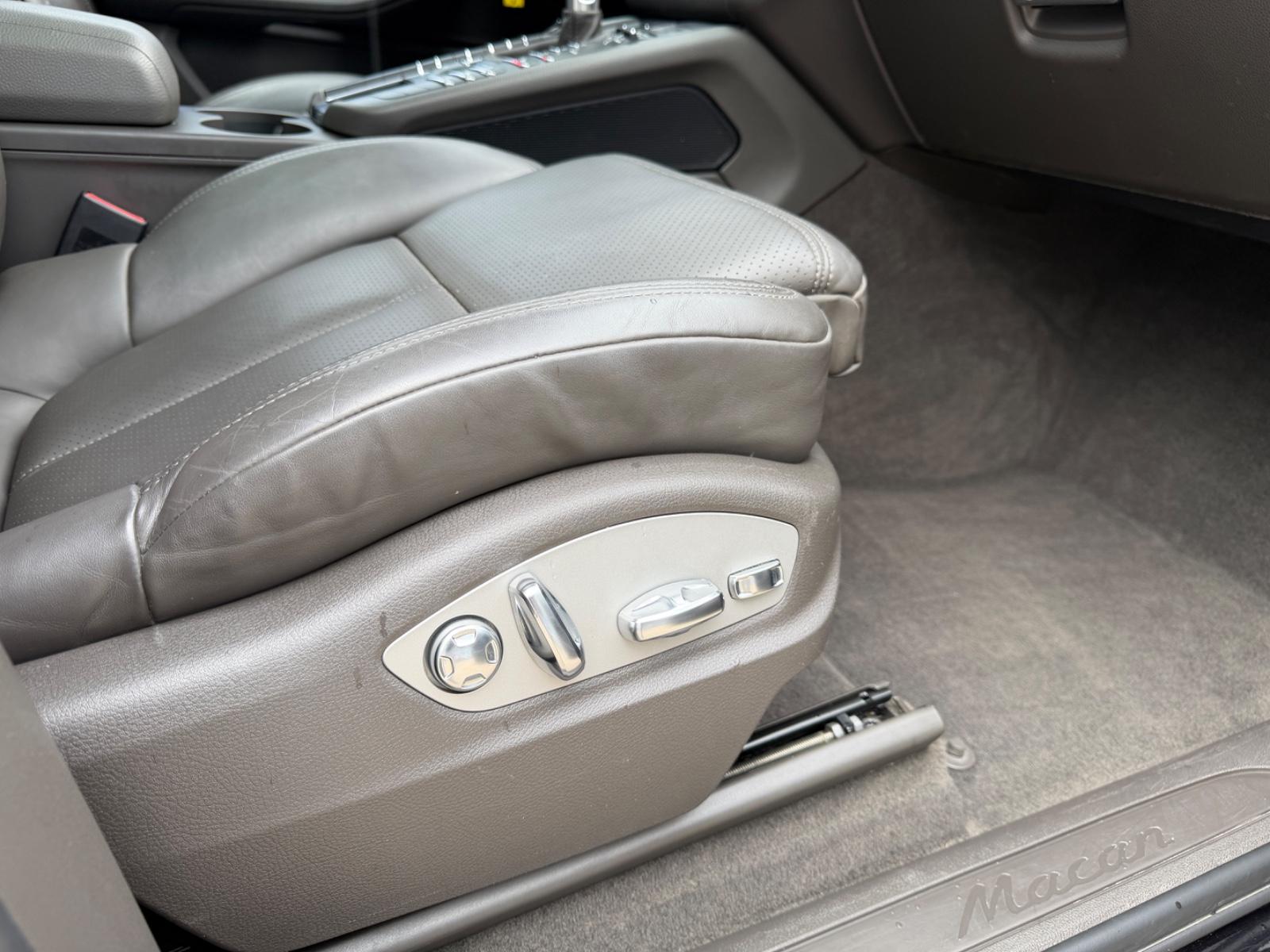 Porsche Macan Autom., Euro6, Pano, Leder, Navi