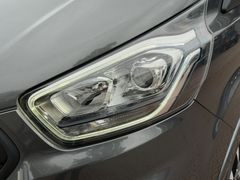 FORD Tourneo Custom 320 L2 Titanium X*LED*DAB*AHK*SHZ