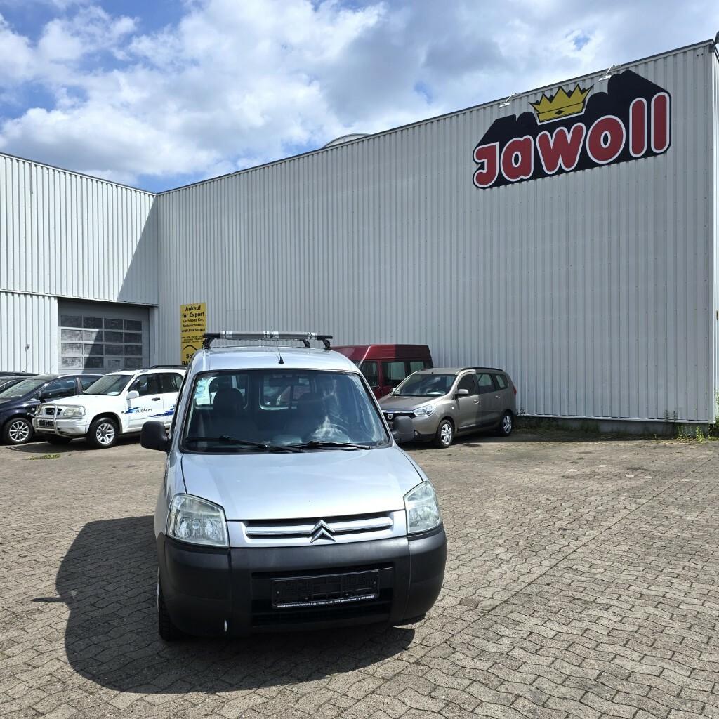 Citroën Berlingo 1.9 D BELGISCHE BRIEF / PAPIERE