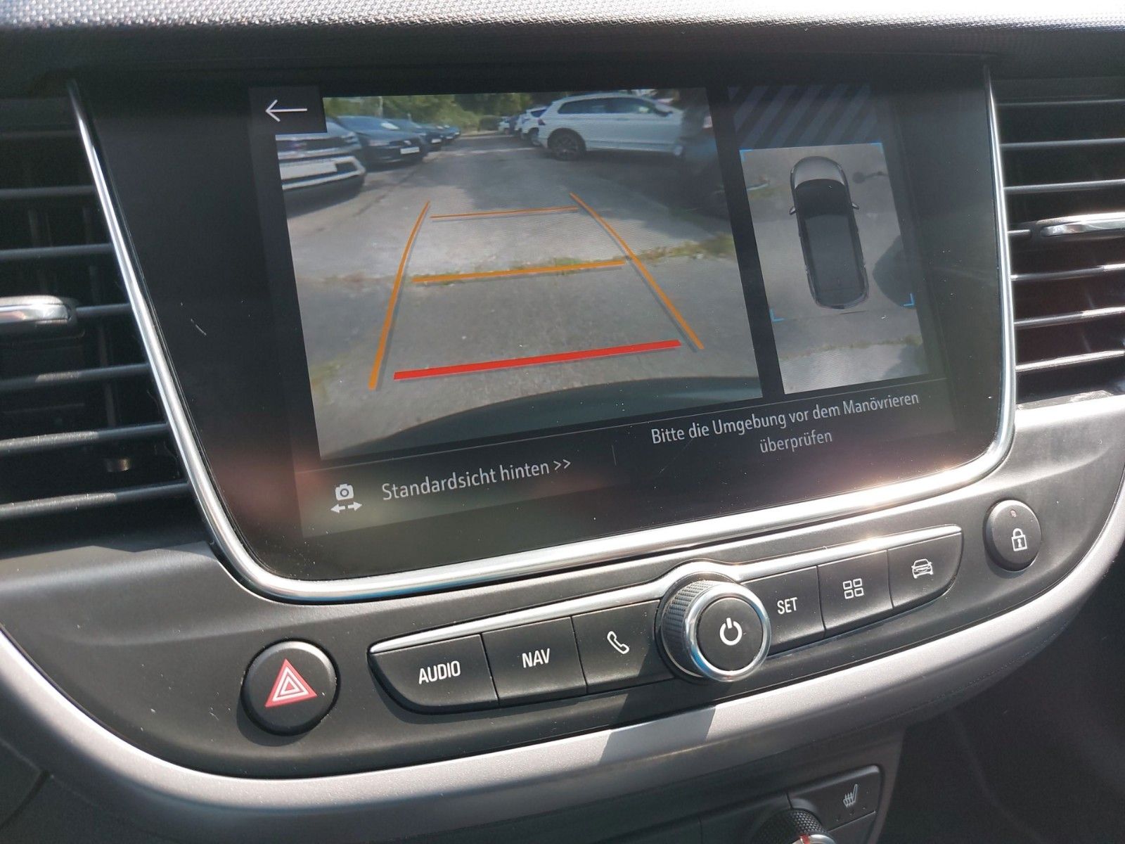 Opel Crossland (X) Allwetter 360° KAM CarPlay Android – Bild 16