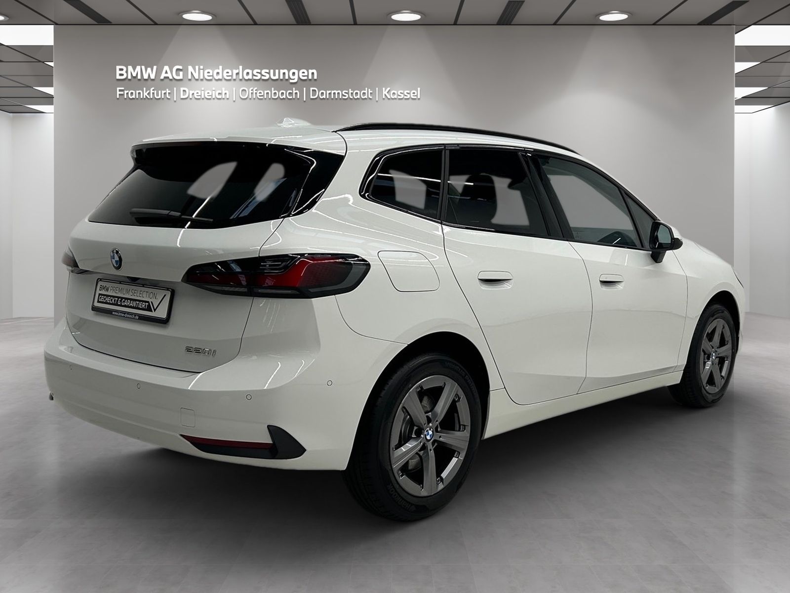 BMW 220 Active Tourer - Bild 4