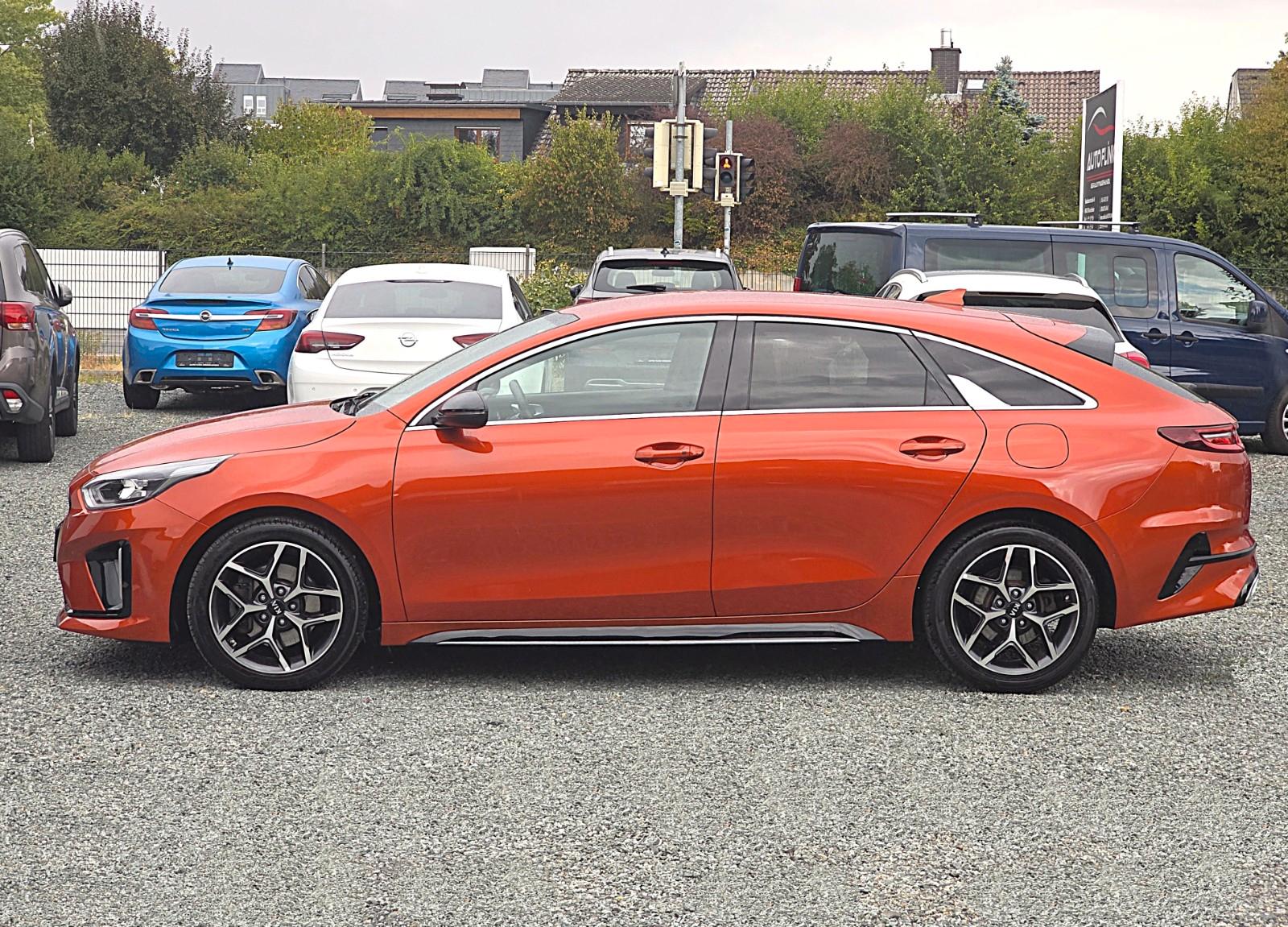 Kia ProCeed GT-Line LED/KAMERA/APPLE/ANDROID/JBL/ACC
