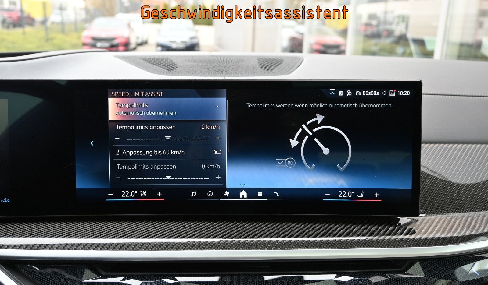 Fahrzeugabbildung BMW X6 xDr.30d M Sport LCI °UVP 130.925€°INDIVIDUAL°