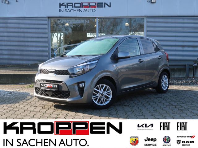 Kia PICANTO 1.2 DreamTeam Navi *Allwetterreifen*