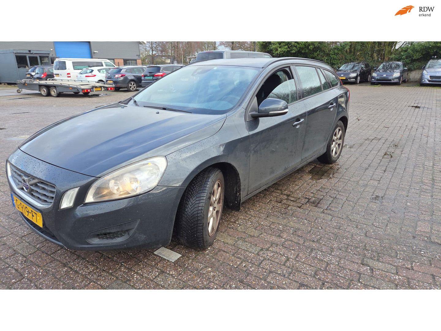 Volvo V60 1.6 DRIVe Ocean Race 84kw