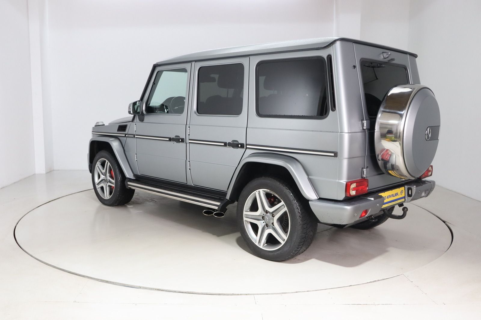 Fahrzeugabbildung Mercedes-Benz G 65 AMG * Standhzg. * DIS *