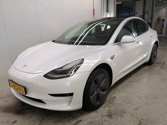 Tesla Model 3 Standard RWD Plus [ AUTOPILOT+60 kWh+PRE