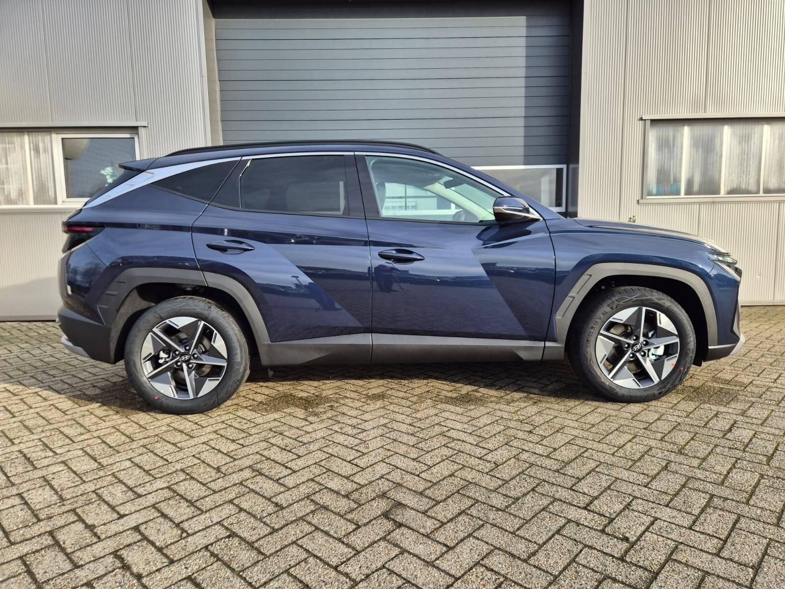 Hyundai TUCSON Trend 1.6 T-GDI 150PS Automatik TZ 202... imagem 2
