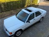 Mercedes-Benz Mercedes Benz 190 E SportLine Akzente - Mercedes-Benz 190: Sport