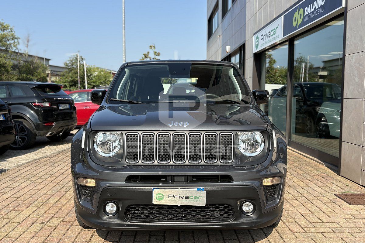 Jeep JEEP Renegade 1.6 Mjt 130 CV Limited imagem 2