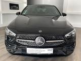 Mercedes-Benz CLA 220d AMG PAKET NIGHT+PANO+KAMERA+LEDER - mit Diesel-Antrieb: Coupe, Schwarz