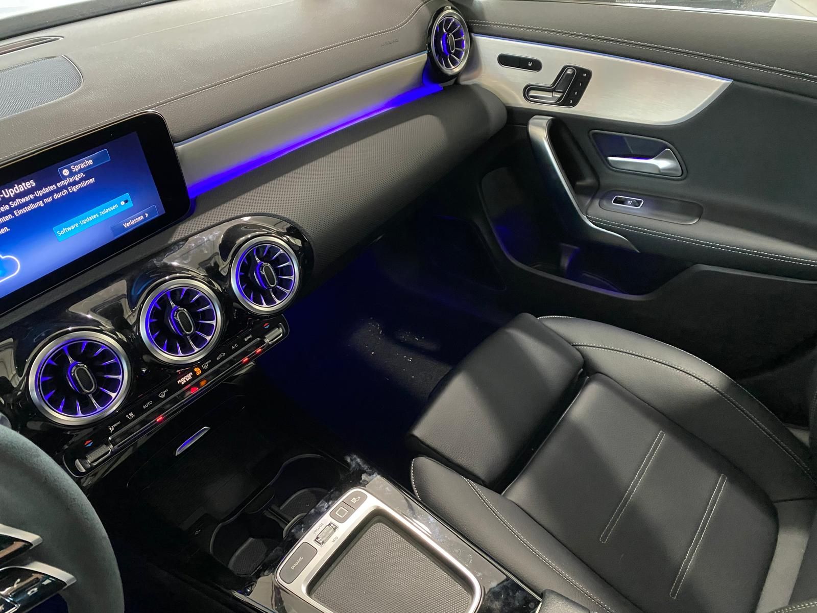 Fahrzeugabbildung Mercedes-Benz CLA 45 AMG Shooting Brake S 4Matic/Pano/HUD/BUR/