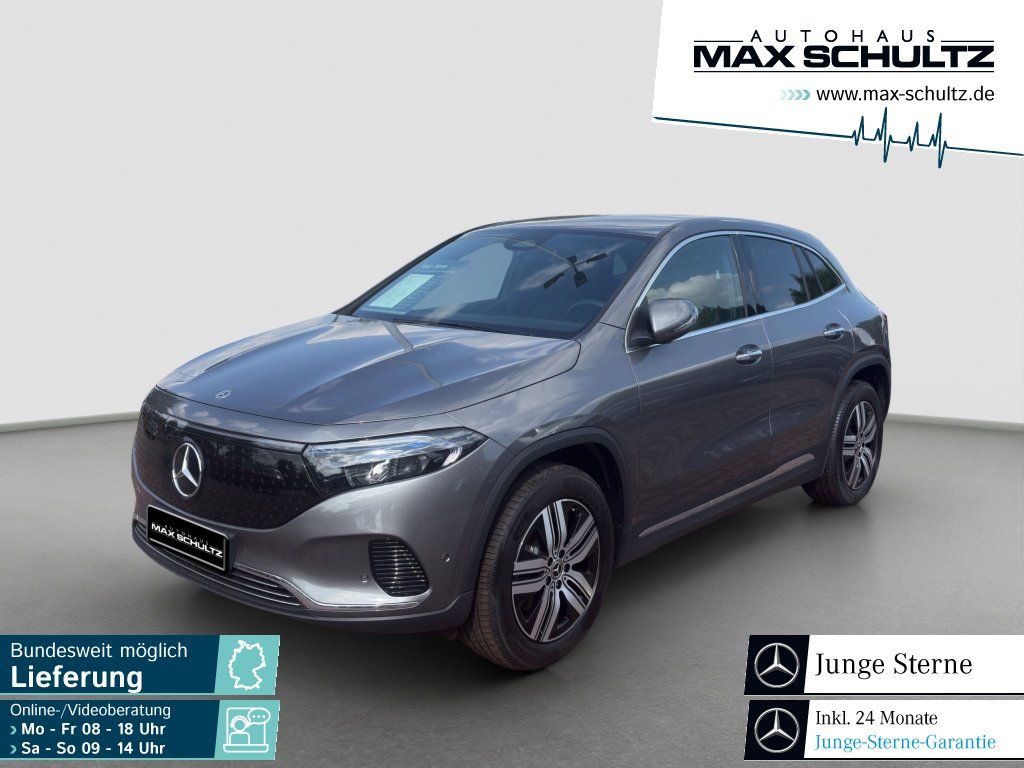 Fahrzeugabbildung Mercedes-Benz EQA 250+ K-GO*TWA*LED*DAB*RFK*LENKRADHZG*