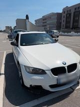 BMW E 92 320i M Packet  Automatik Benzin - BMW 320 aus 2008: Coupe, 320i