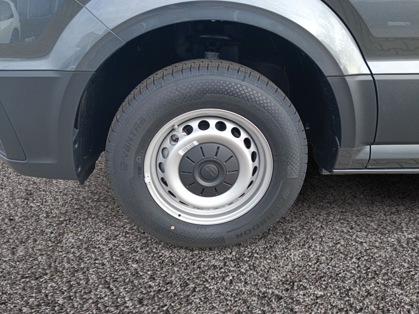 Fahrzeugabbildung Volkswagen Crafter 35 TDI *AHZV*SHZ*RFK*GRA*APP