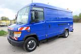 Mercedes-Benz Vario 816 D Kanalinspektion Kanal TV Standheizun - Angebote