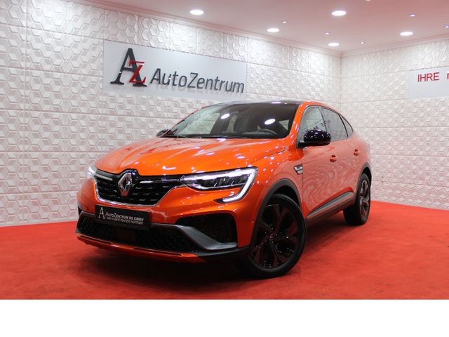 Renault Arkana 1.3 TCe R.S.Line*VIRTUAL*LED*BOSE*CAM*NAV