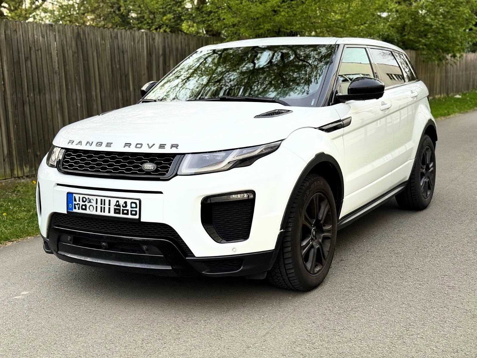 Land Rover Evoque HSE Dynamic * Panorama * LED * Keyless *