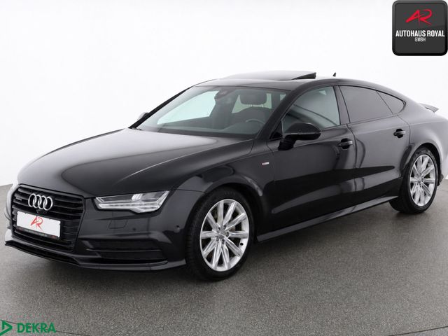 AUDI A7 3.0 TDI qu S LINE MATRIX,KEYLESS,KAMERA,BOSE