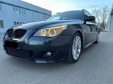 BMW 535d E61 M-Paket Auto muss weg/Notverkauf - BMW 535 in Augsburg